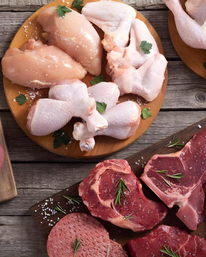 Vente de viande Souleuvre en Bocage