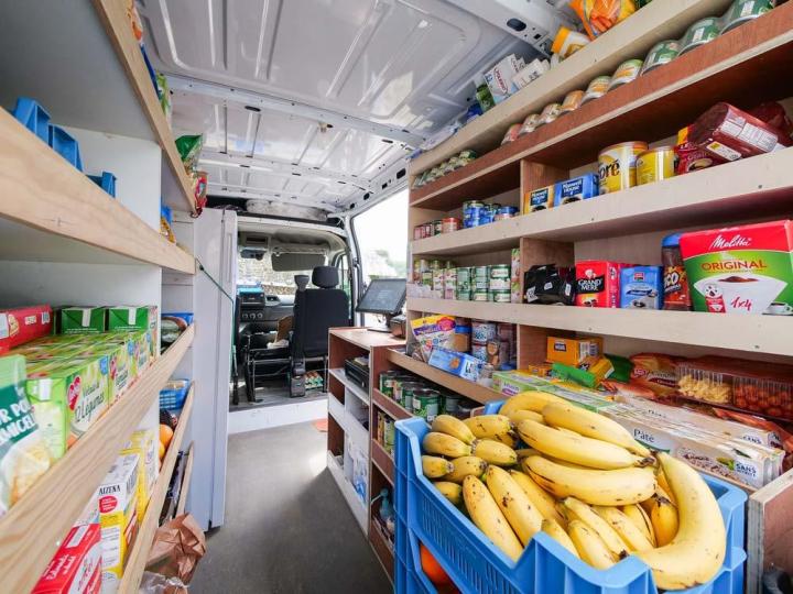 Épicerie de vente de produits régionaux à Souleuvre en Bocage