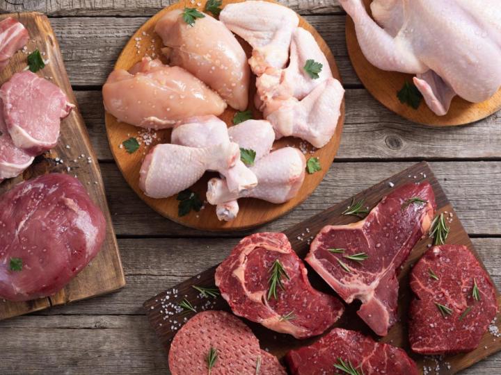 Achetez des viandes fraîches sans sortir de chez vous.