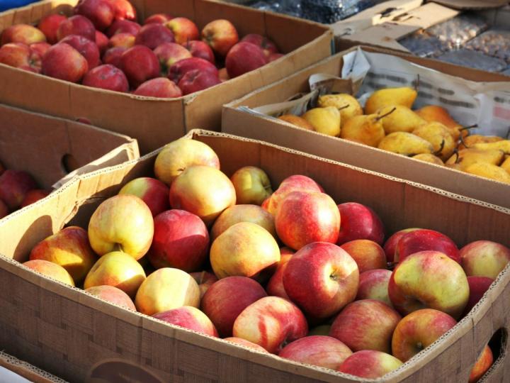 Profitez de la qualité et de l’authenticité des produits régionaux.